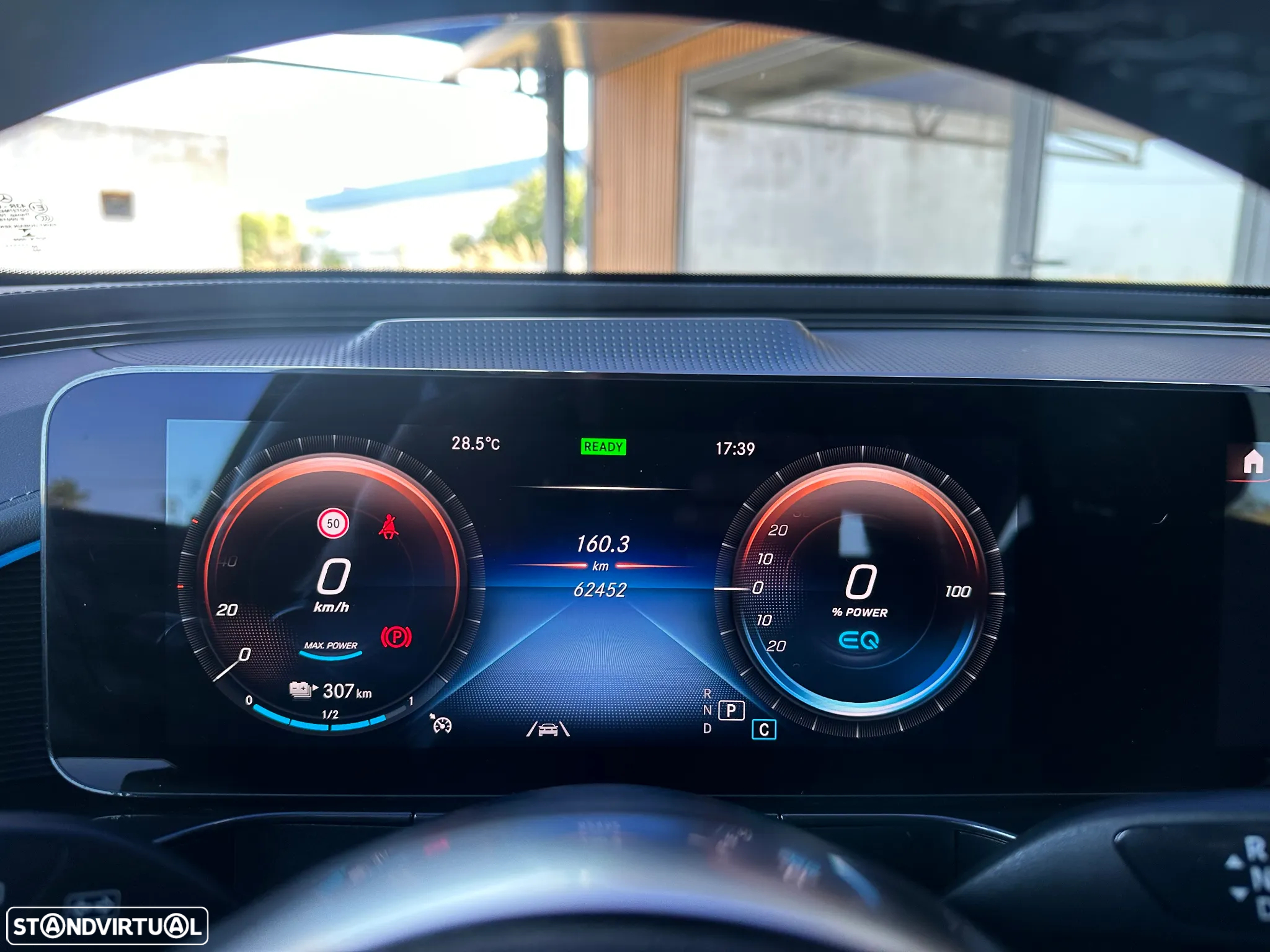 Mercedes-Benz EQC 400 4Matic AMG Line - 24