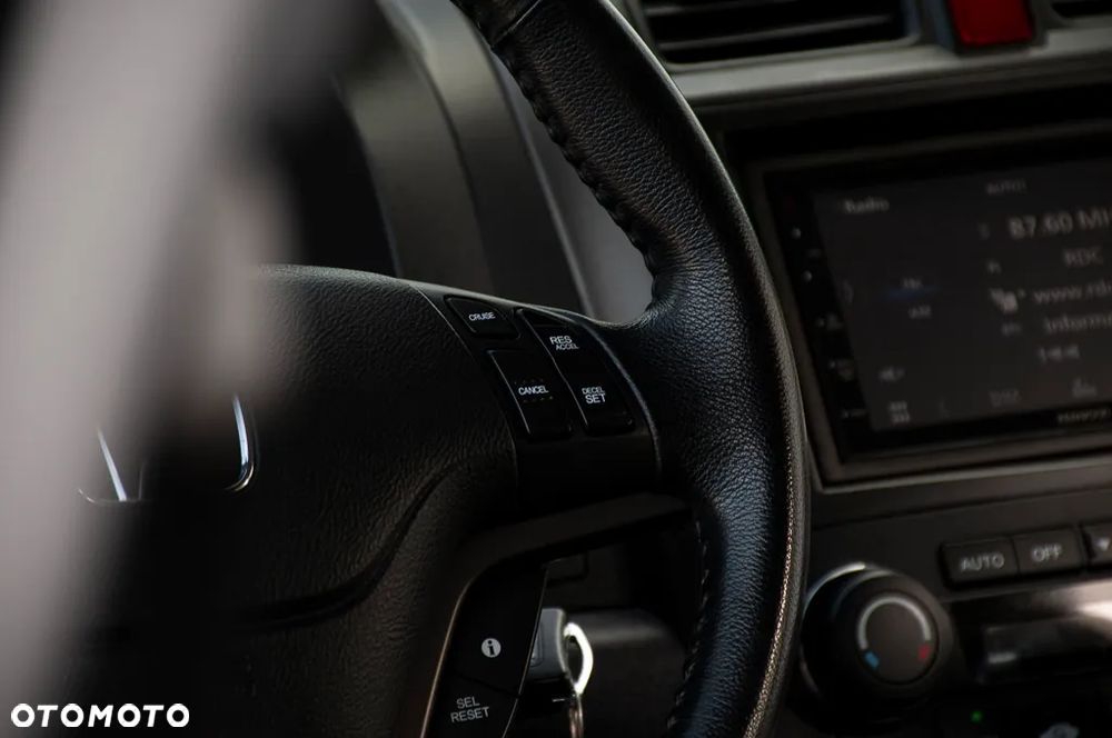 Honda CR-V 2.0i Automatik Executive - 33
