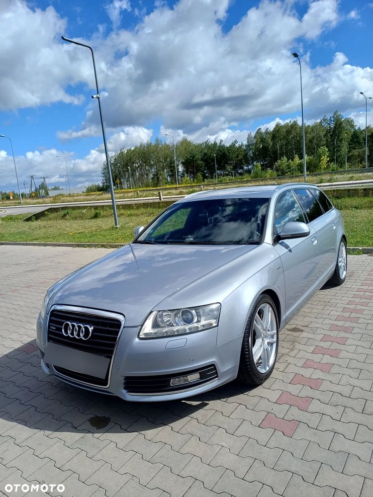 Audi A6 Avant 2.7 TDI Quattro Tiptr - 4