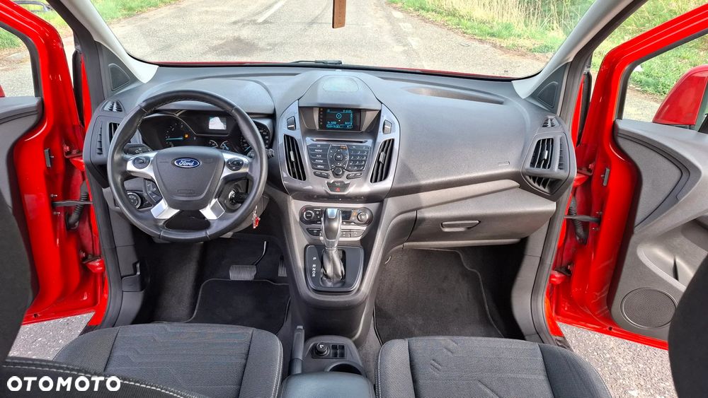 Ford Tourneo Connect Grand - 13