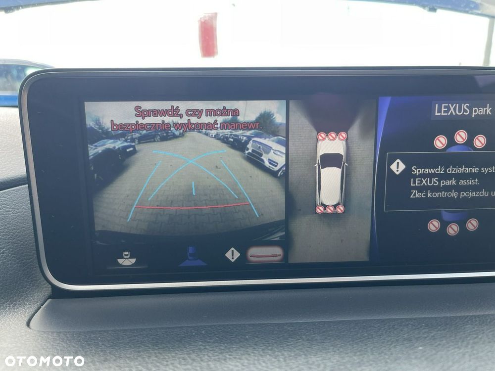 Lexus RX 450h F Sport Edition - 10