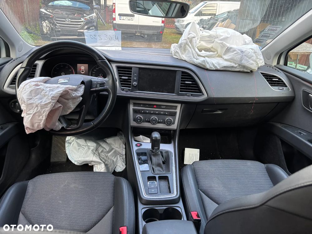 Seat Leon 1.4 EcoTSI Xcellence S&S DSG - 8