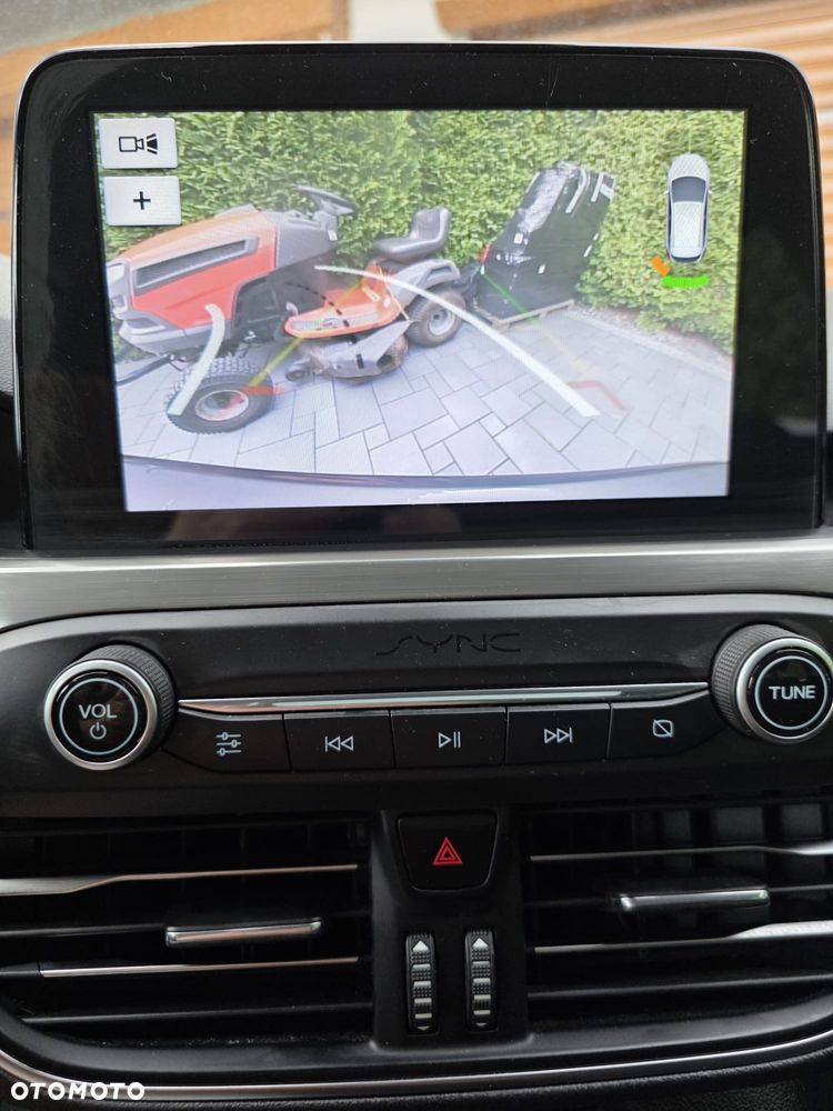Ford Focus 2.0 TDCi Titanium ASS PowerShift - 19