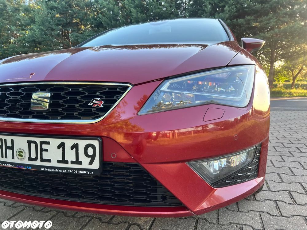 Seat Leon 2.0 TDI FR S&S - 3