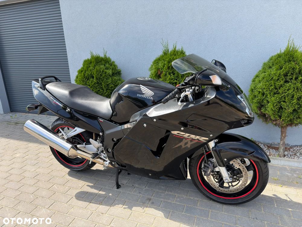Honda CBR - 4