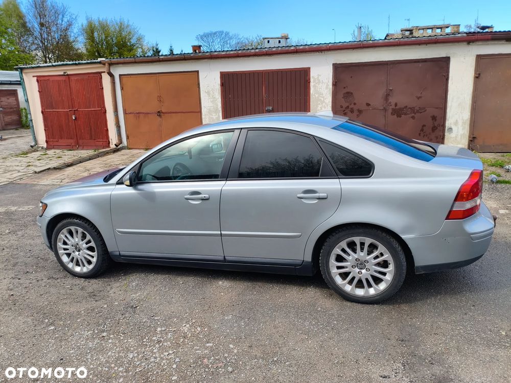 Volvo S40 2.0D DPF - 3