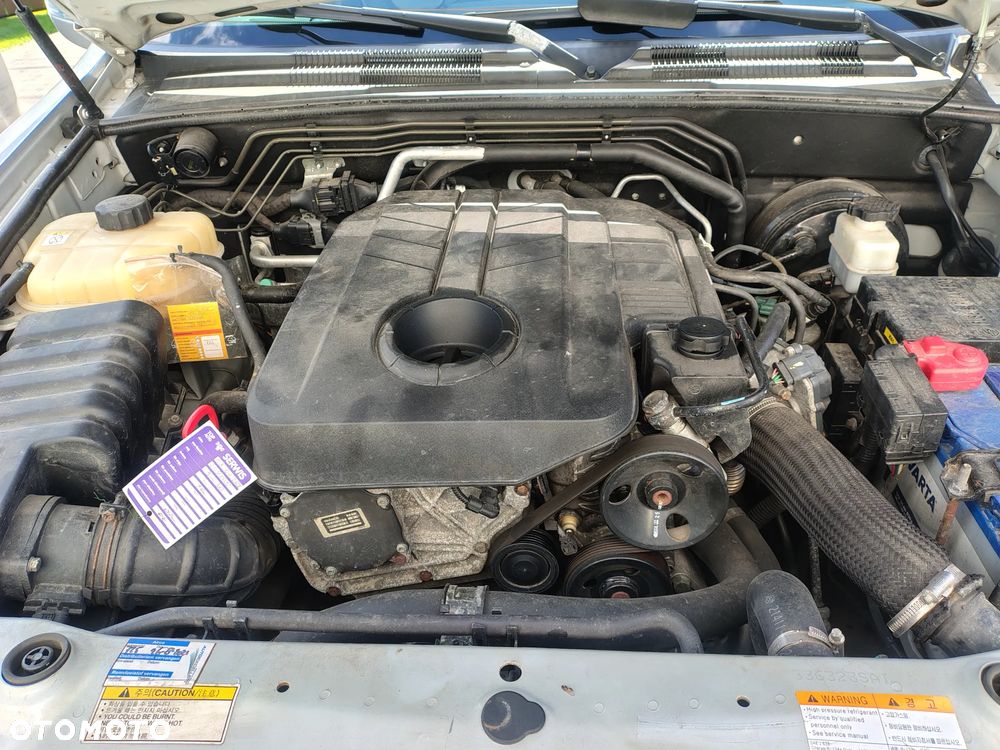 SsangYong/KGM Rexton 2.0 D Quartz - 16