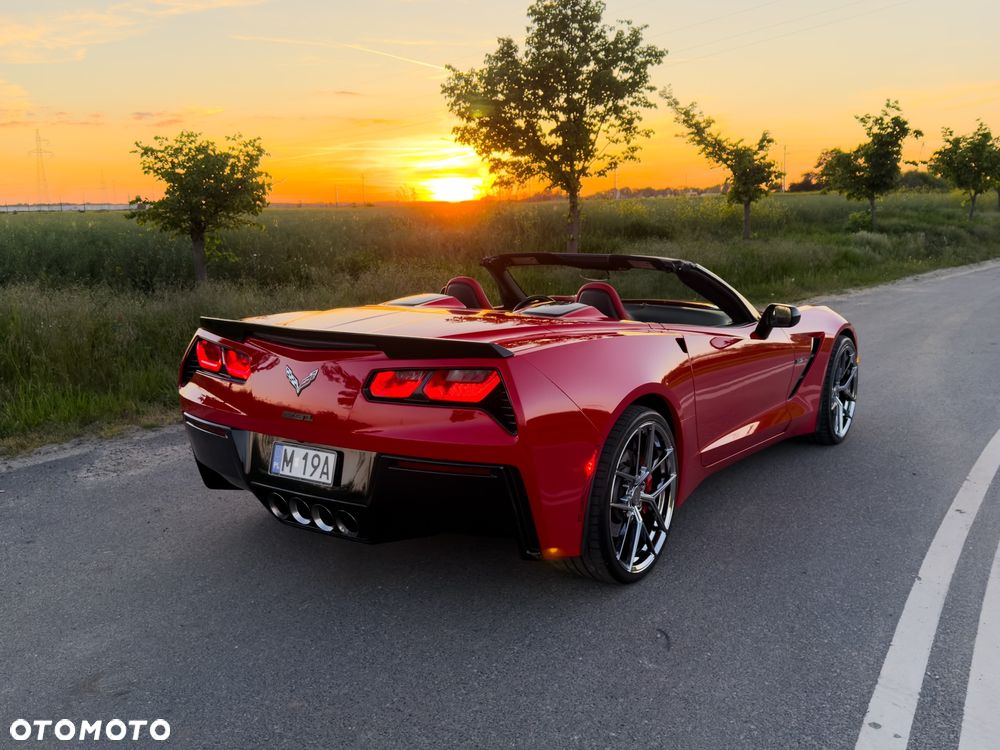 Chevrolet Corvette - 3