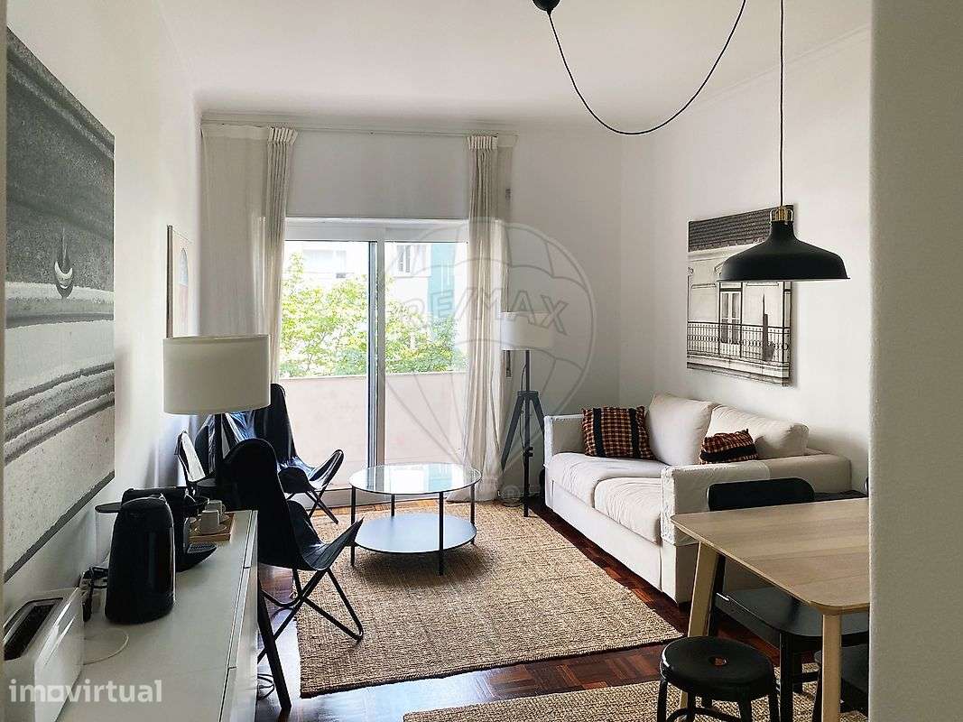 Apartamento T1 para arrendamento - Grande imagem: 2/9