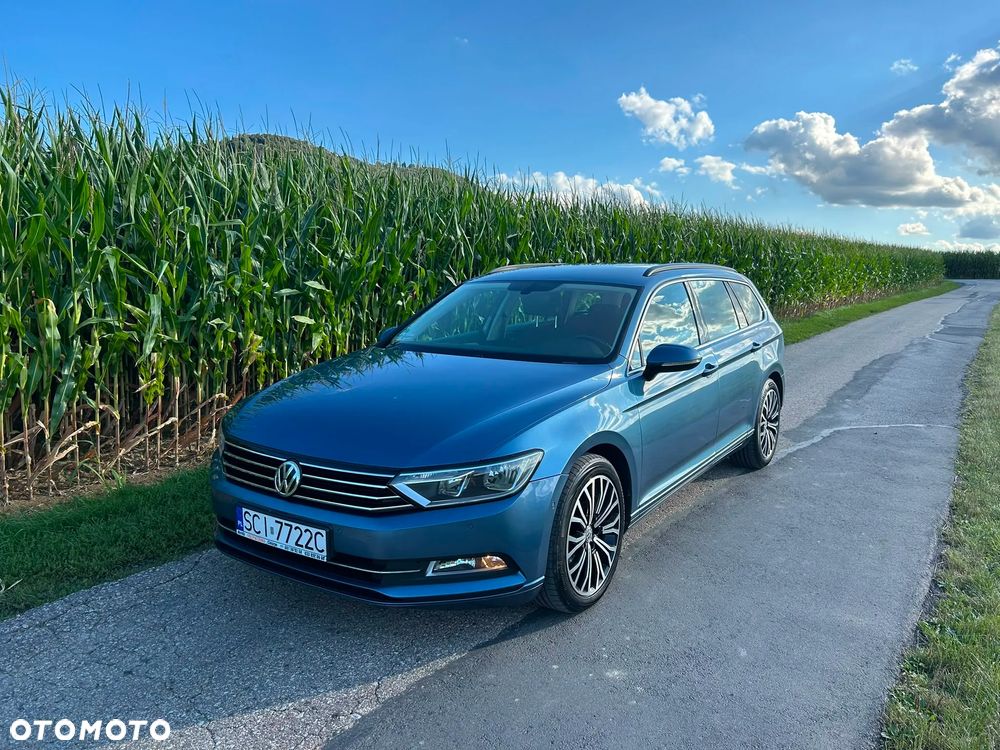 Volkswagen Passat 2.0 TDI BMT Comfortline - 9