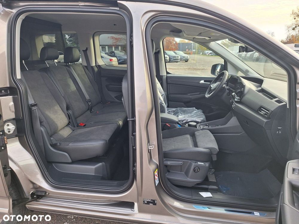 Volkswagen Caddy - 15