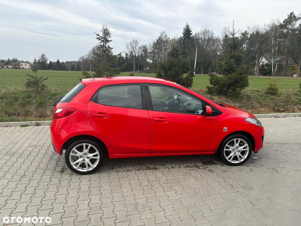 Mazda 2 1.3 Exclusive - 4