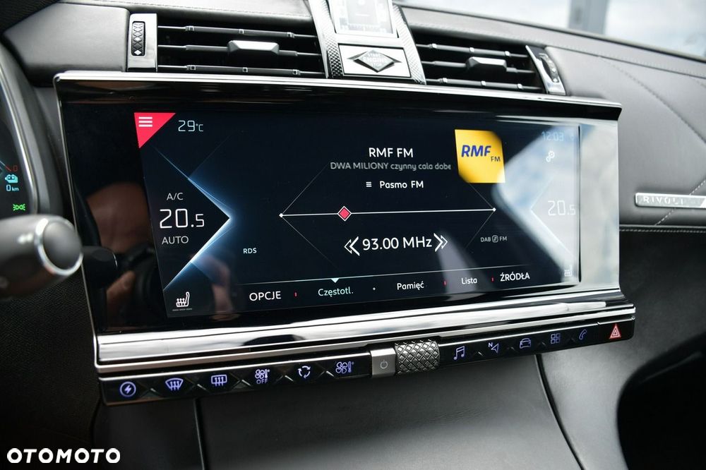 DS Automobiles DS 7 Crossback 1.6 E-Tense Rivoli - 25
