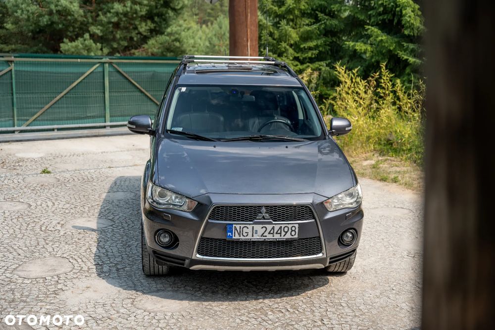 Mitsubishi Outlander 2.2 DID Intense EU5 - 18