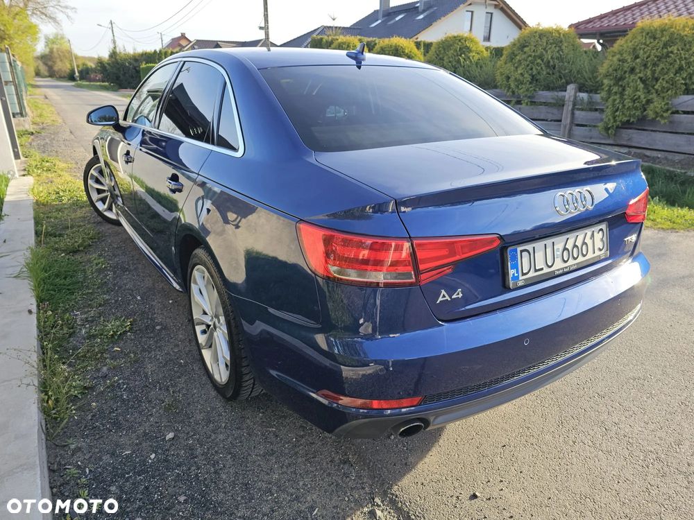 Audi A4 Limousine 1.4 TFSI S tronic - 8