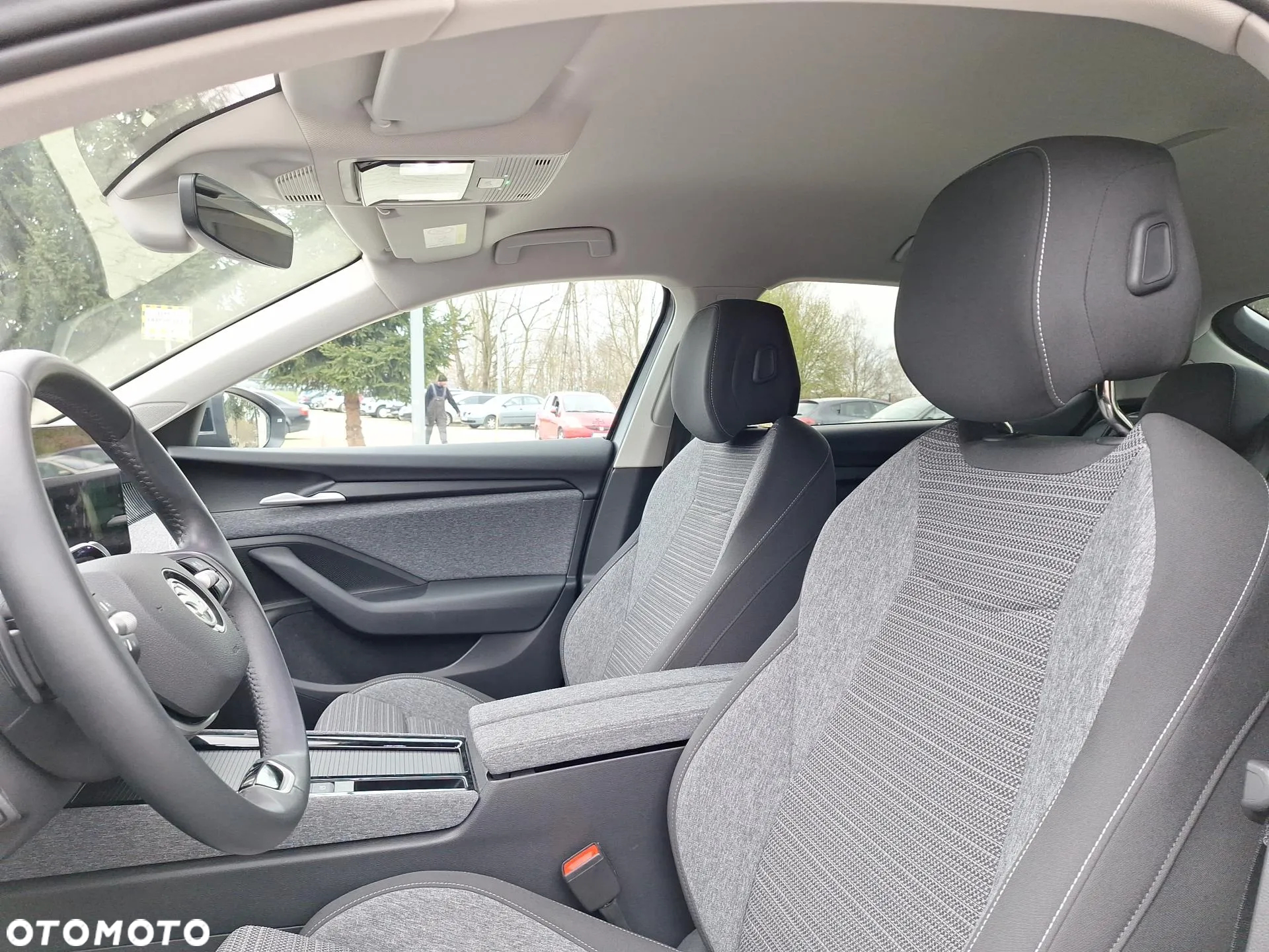 Skoda Superb - 11
