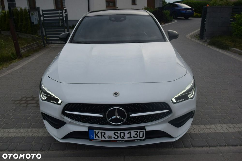 Mercedes-Benz CLA 180 7G-DCT Edition AMG Line - 8