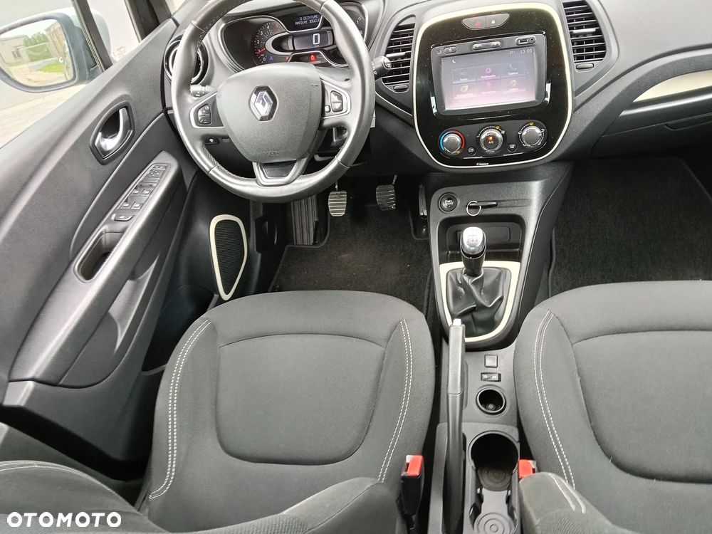 Renault Captur (ENERGY) dCi 90 LIMITED - 17