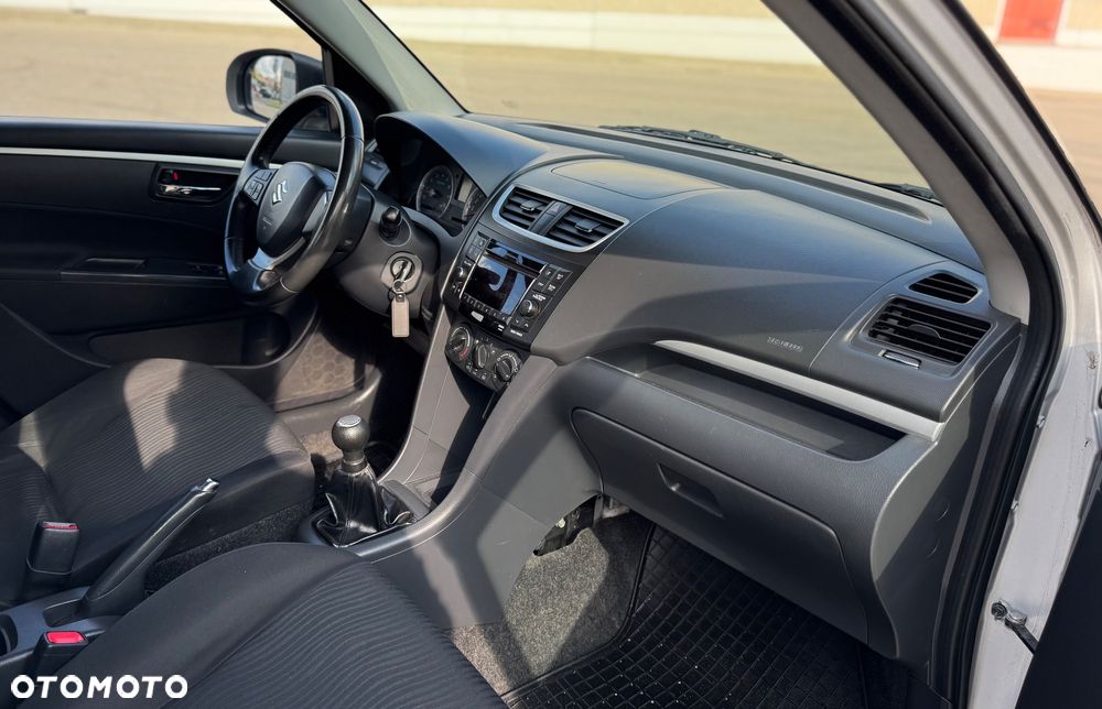 Suzuki Swift 1.2 Comfort - 17