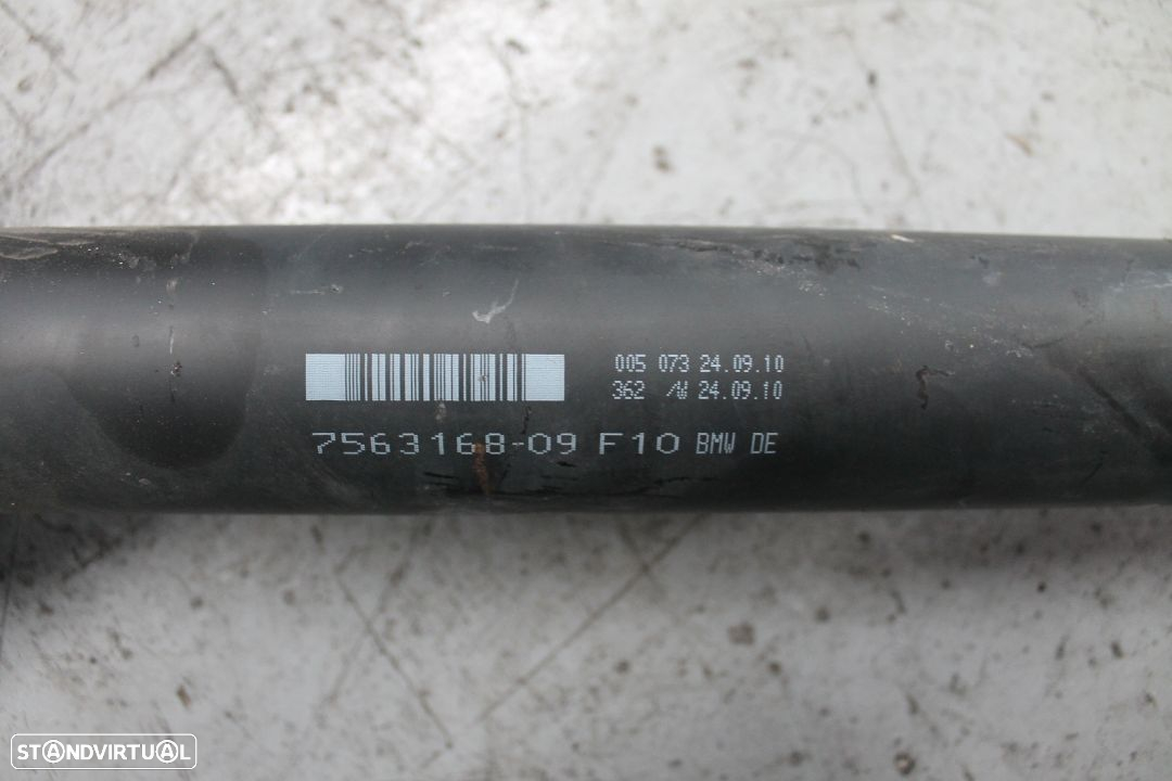 Veio da Transmissão BMW F10  (82 cms) - 2