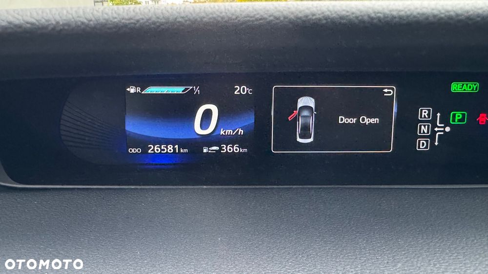Toyota Mirai 2019