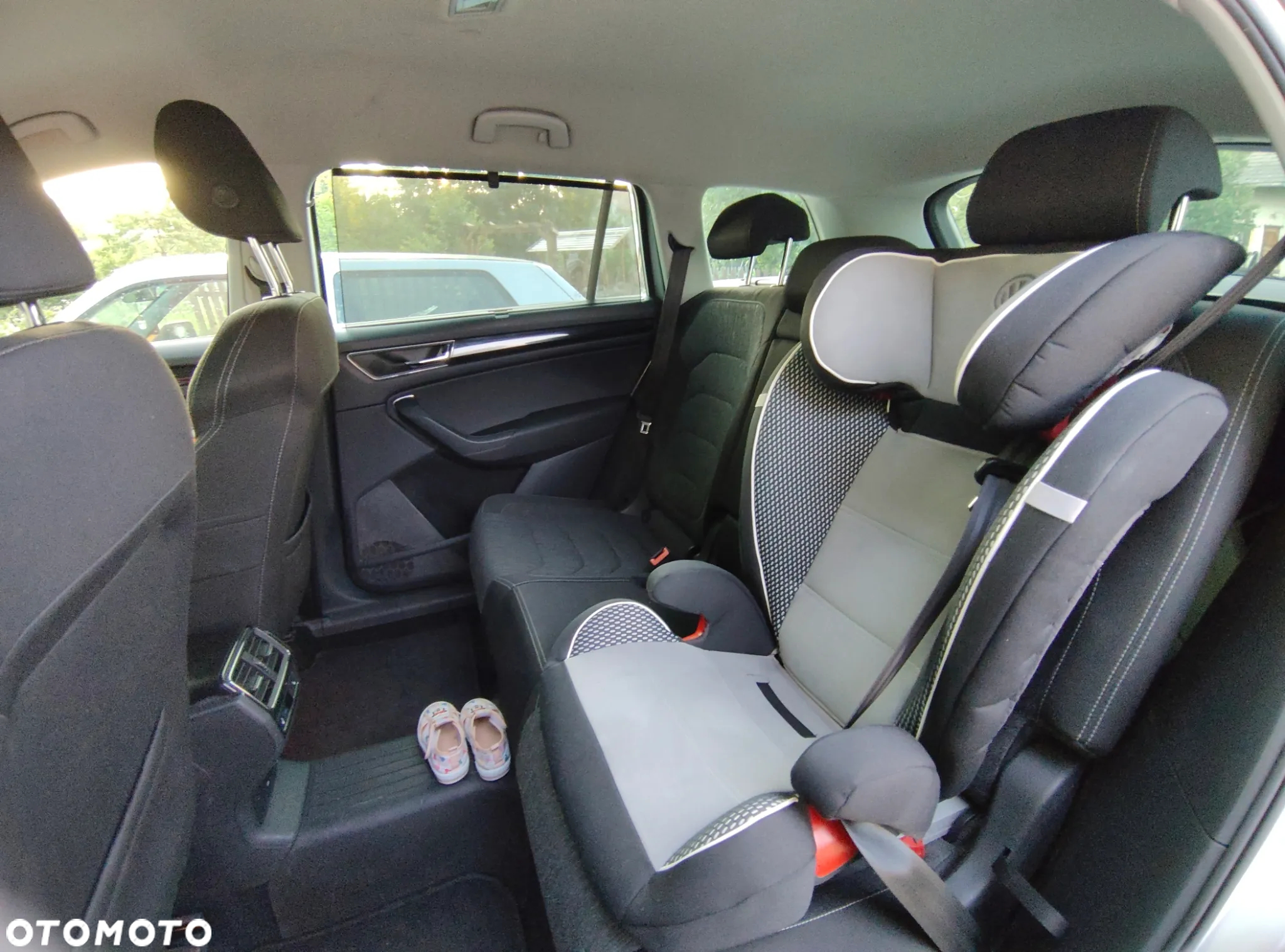 Skoda Kodiaq 2.0 TDI 4x4 Sportline DSG - 9