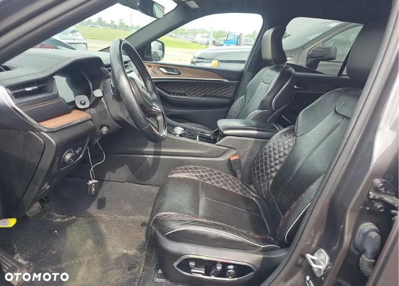 Jeep Grand Cherokee 3.6 V6 Summit - 7