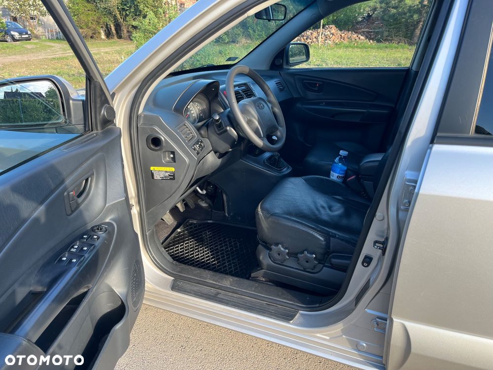 Hyundai Tucson 2.0 Elegance / Premium - 12