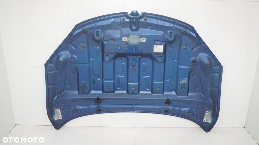 MASKA POKRYWA SILNIKA RENAULT MEGANE III 08-12R TERNA - 7