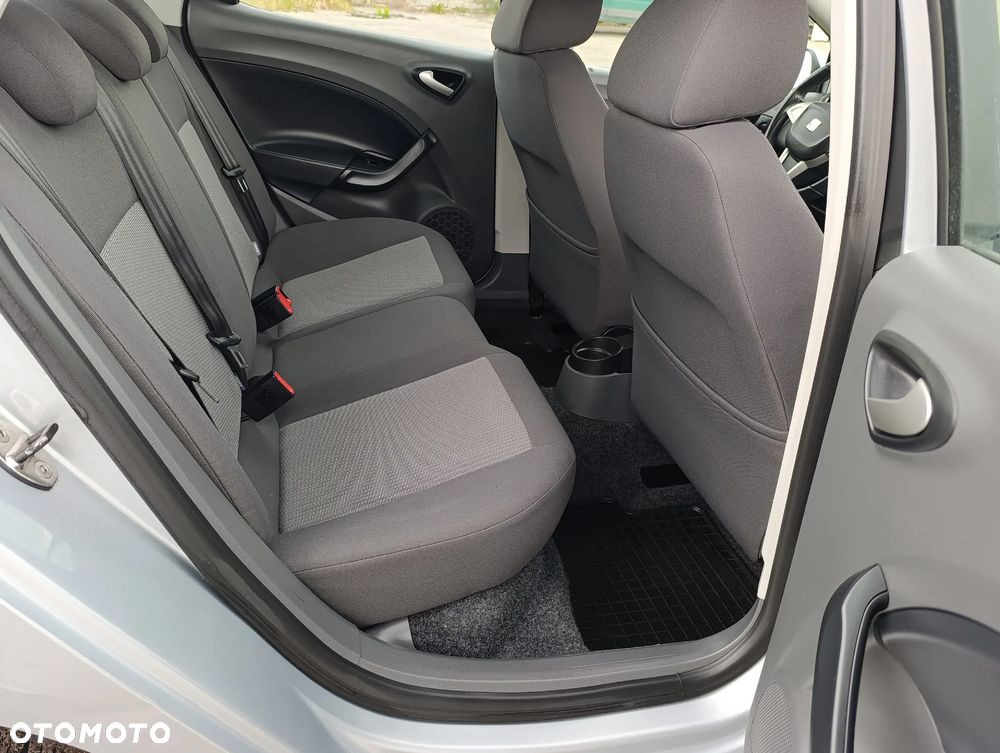 Seat Ibiza 1.4 16V Style - 17