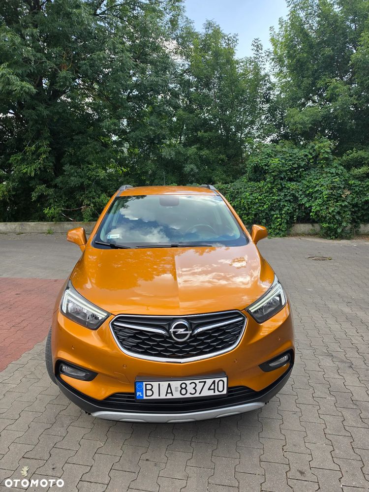 Opel Mokka 1.4 Turbo Automatik Edition - 8