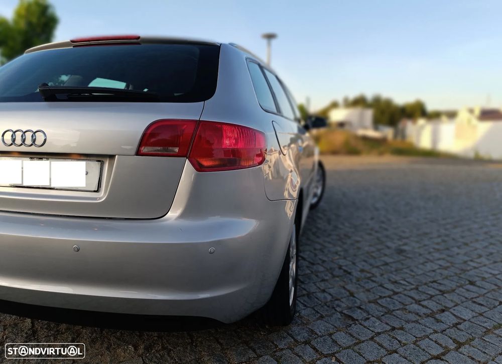 Audi A3 Sportback 1.6 FSi - 25
