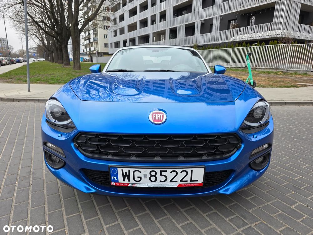 Fiat 124 Spider 1.4 MultiAir Lusso - 2