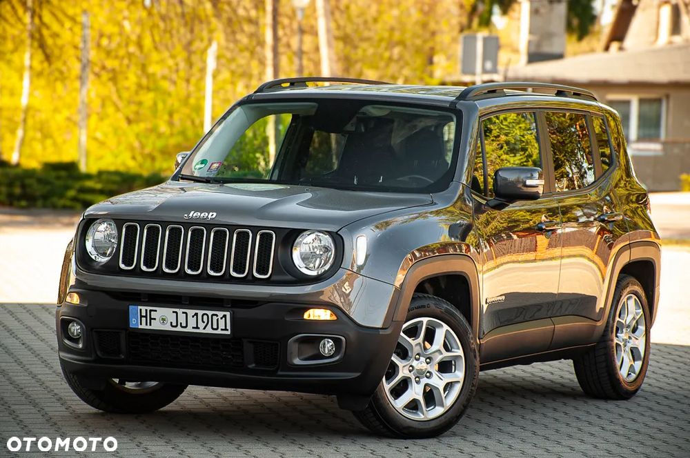 Jeep Renegade 1.4 MultiAir Longitude - 12