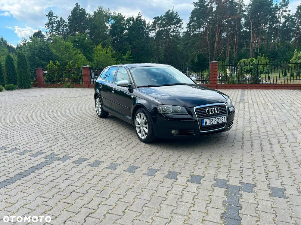 Audi A3 Sportback 2.0 TDI Ambition - 2