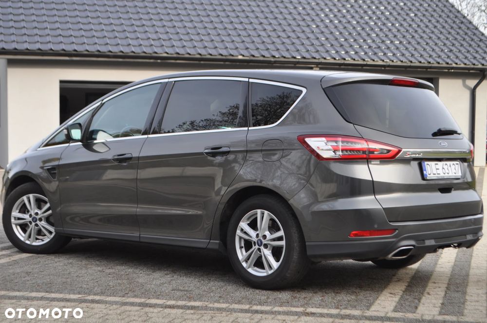 Ford S-Max 2.0 TDCi Titanium - 16