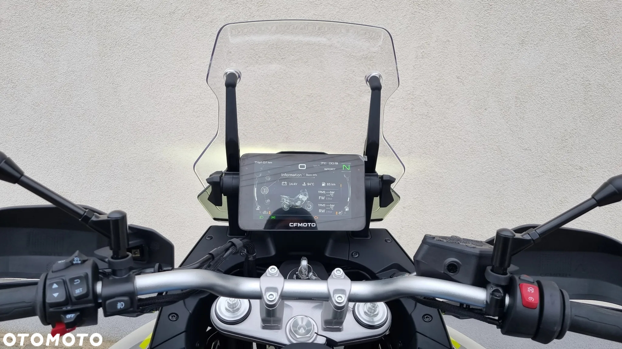 CFMoto Inny - 18
