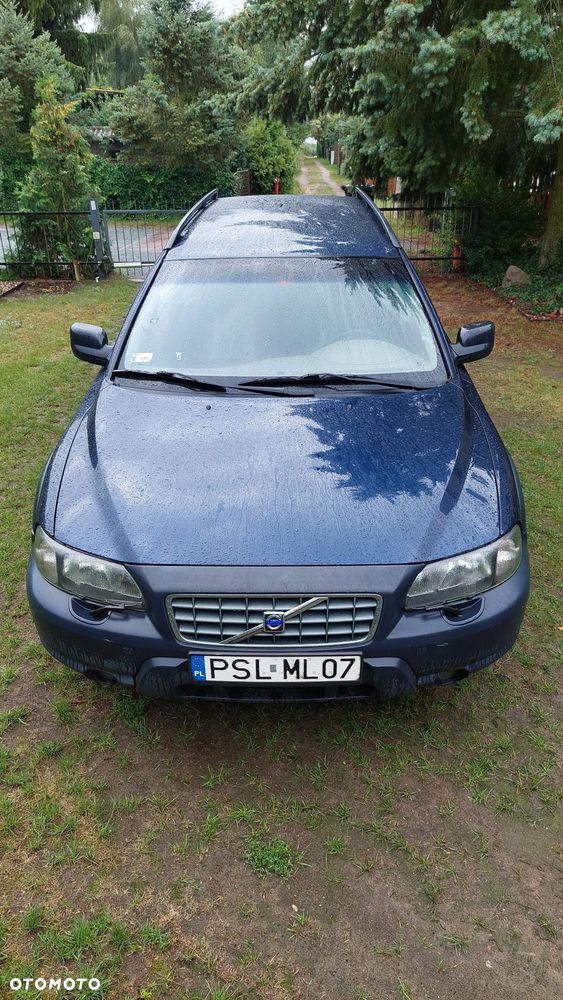 Volvo XC 70 D5 AWD Automatik - 6