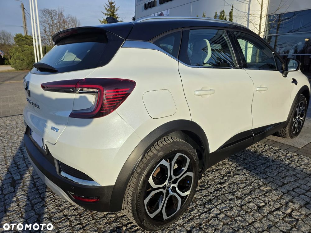 Renault Captur 1.6 E-TECH Plug-In Initiale Paris - 13