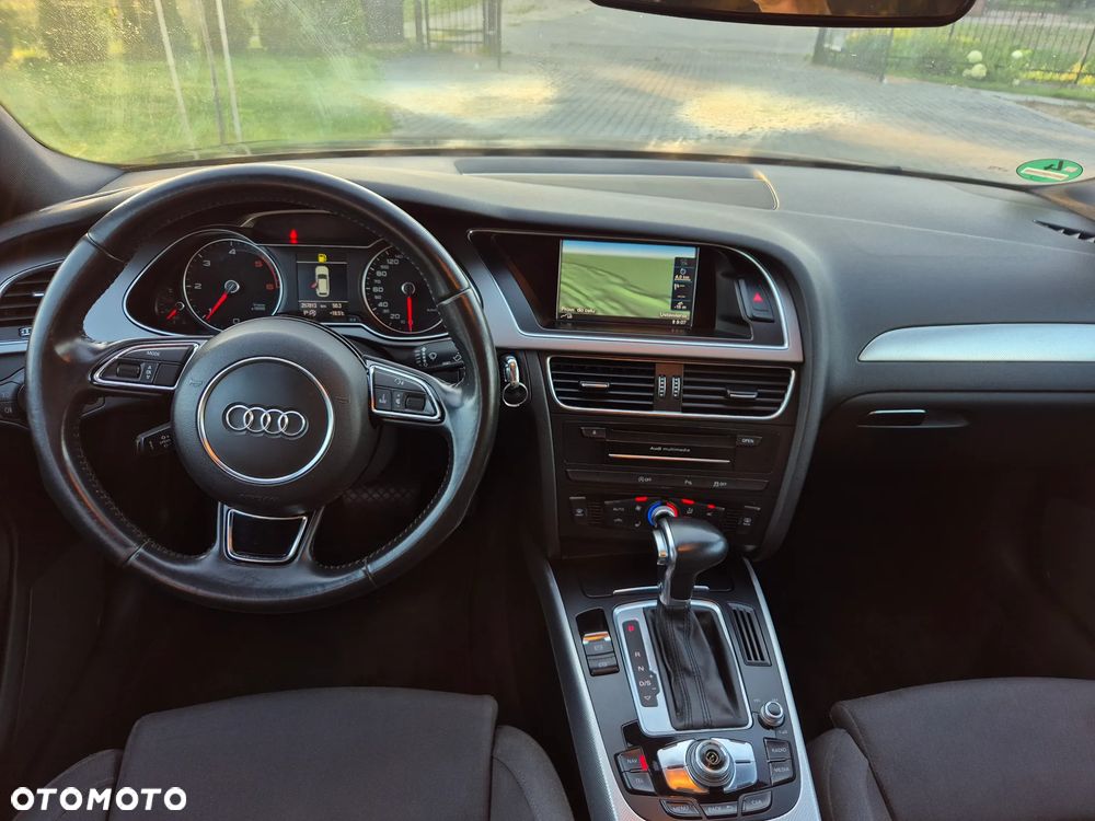 Audi A4 Avant - 5