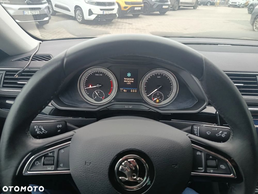 Skoda Superb 2.0 TSI 4x4 L&K DSG - 6