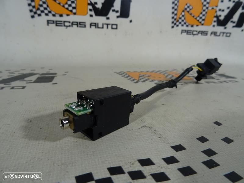 Entrada Aux Audi A4 (8K2, B8)  8K0035474 / 8K0 035 474 - 6