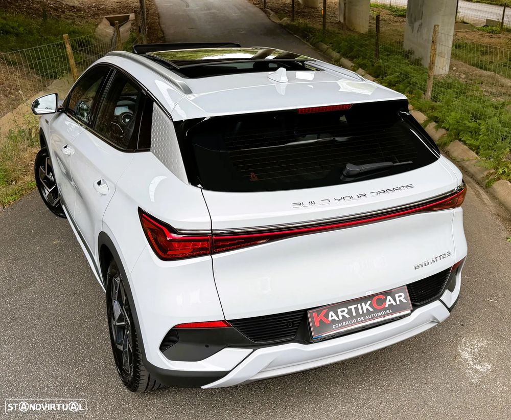 BYD Atto 3 60.48 kWh Design - 8