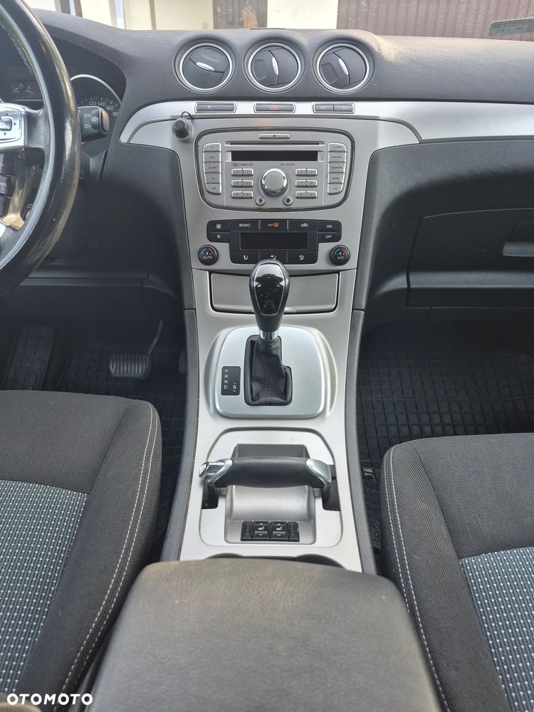 Ford Galaxy 2.0 TDCi Titanium - 2