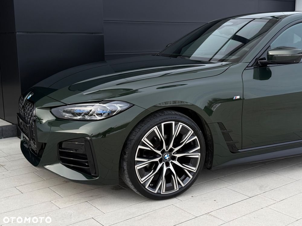 BMW Seria 4 420d xDrive M Sport sport - 19