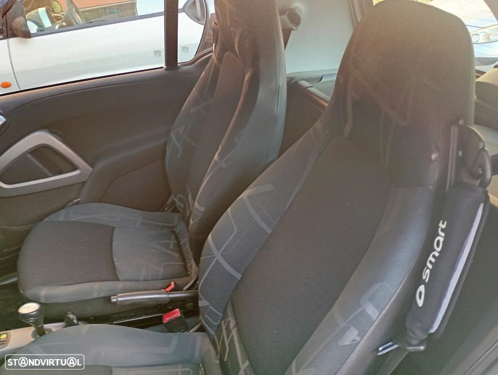Smart ForTwo Coupé 1.0 Passion 71 - 5