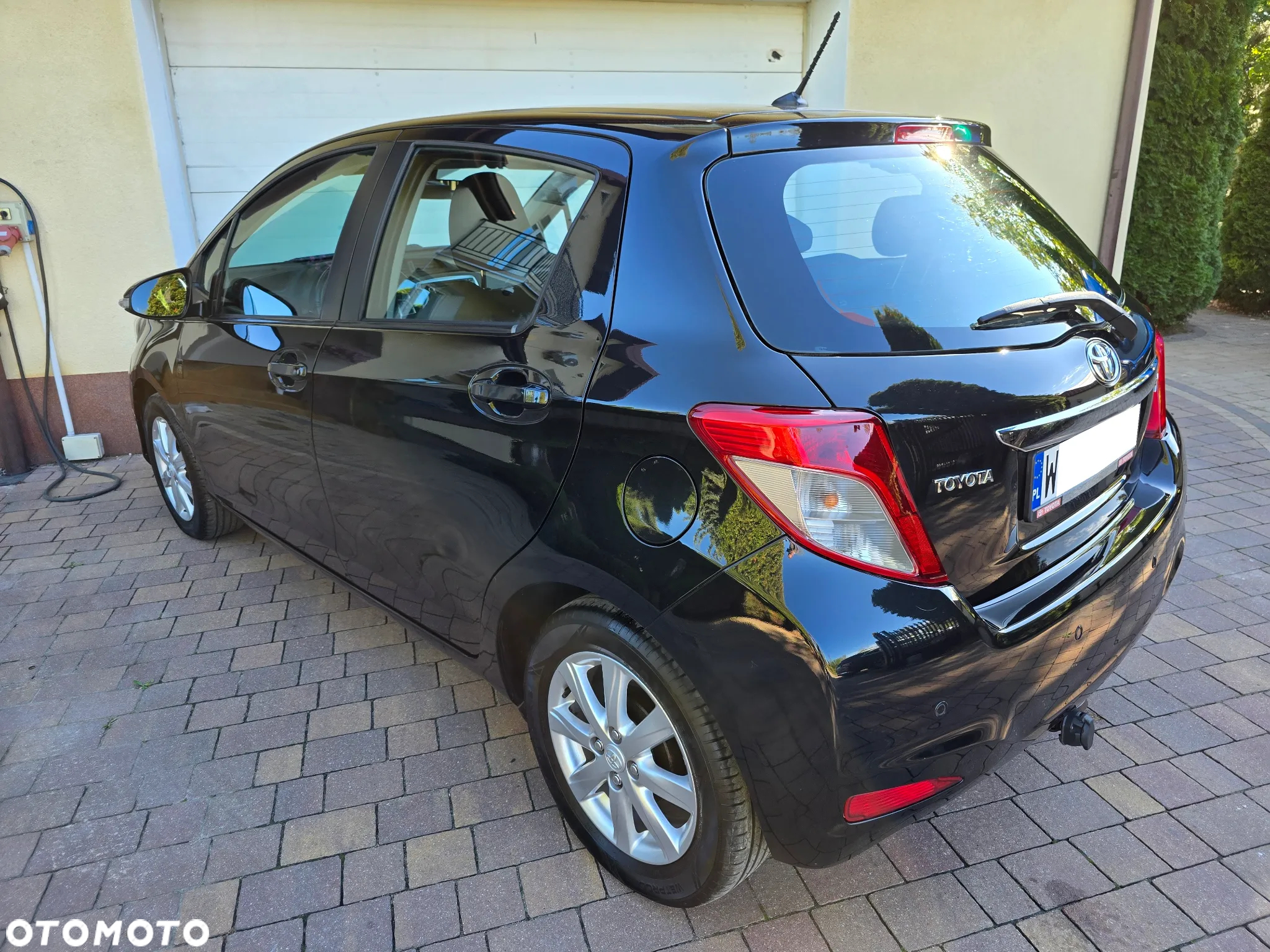 Toyota Yaris 1.33 VVT-i Multi Mode Life - 4