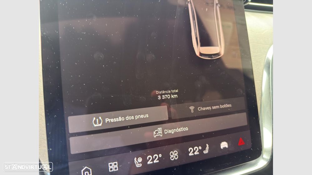 Volvo EX90 111 kWh Twin Motor Performance Ultra - 19