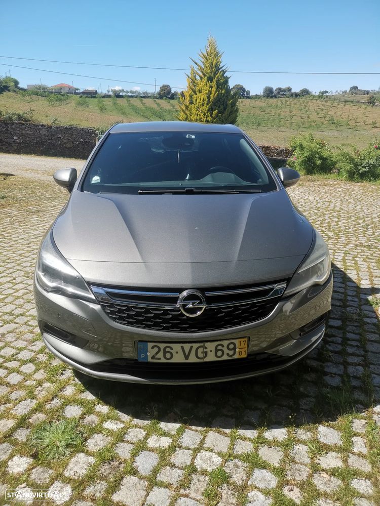 Opel Astra 1.6 CDTI Dynamic S/S - 1