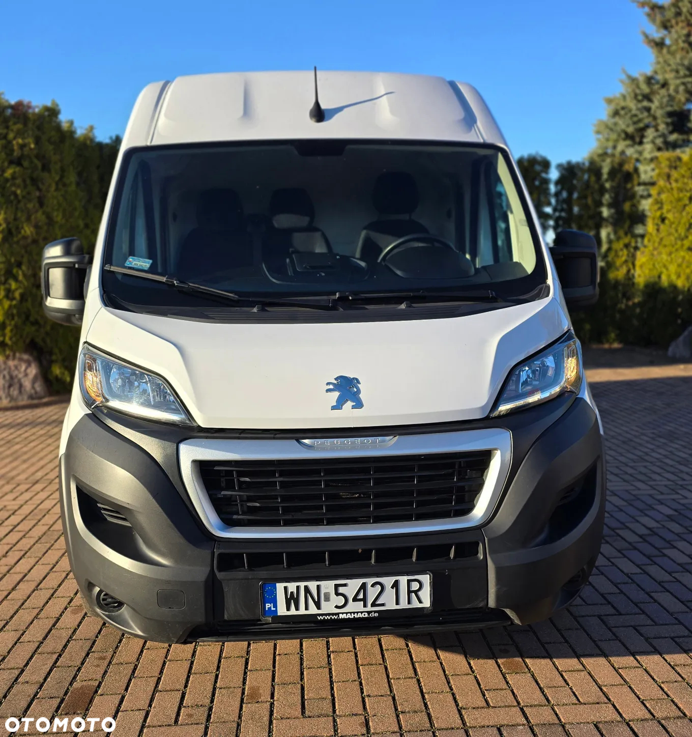 Peugeot BOXER - 11